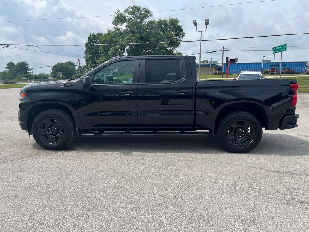 new 2025 Chevrolet Silverado 1500 car, priced at $51,332