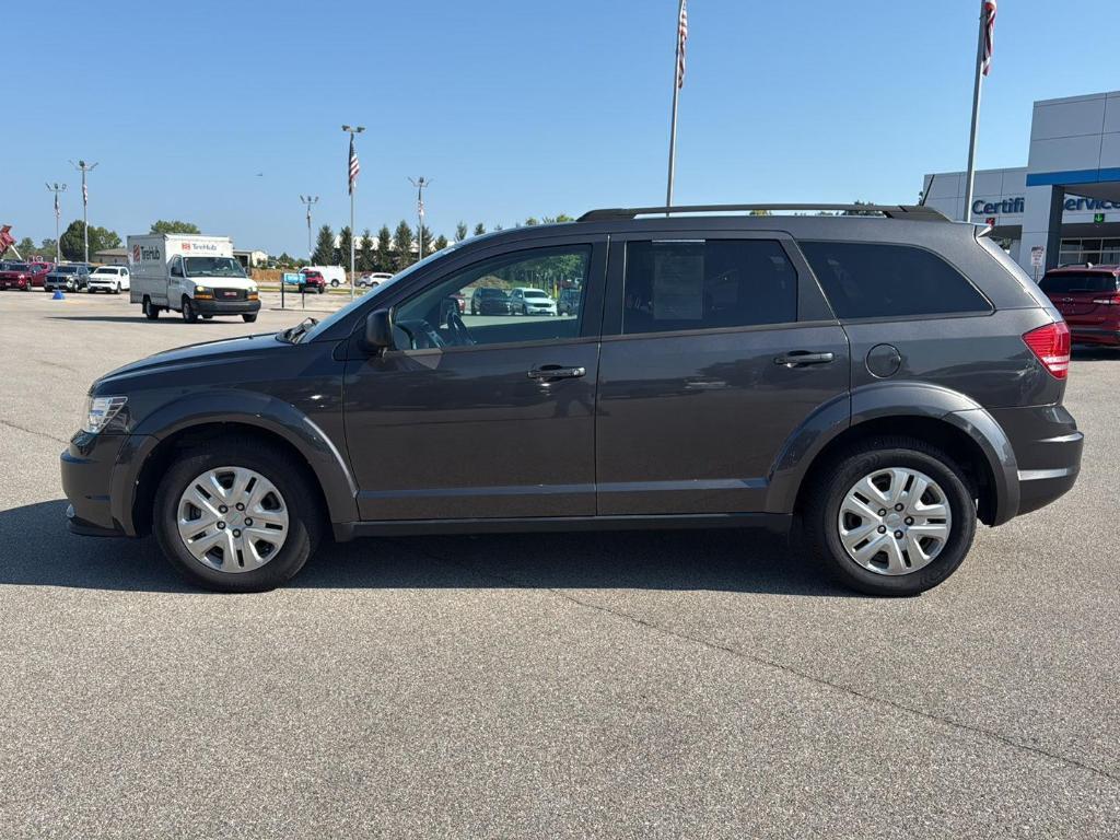 used 2020 Dodge Journey car, priced at $13,995