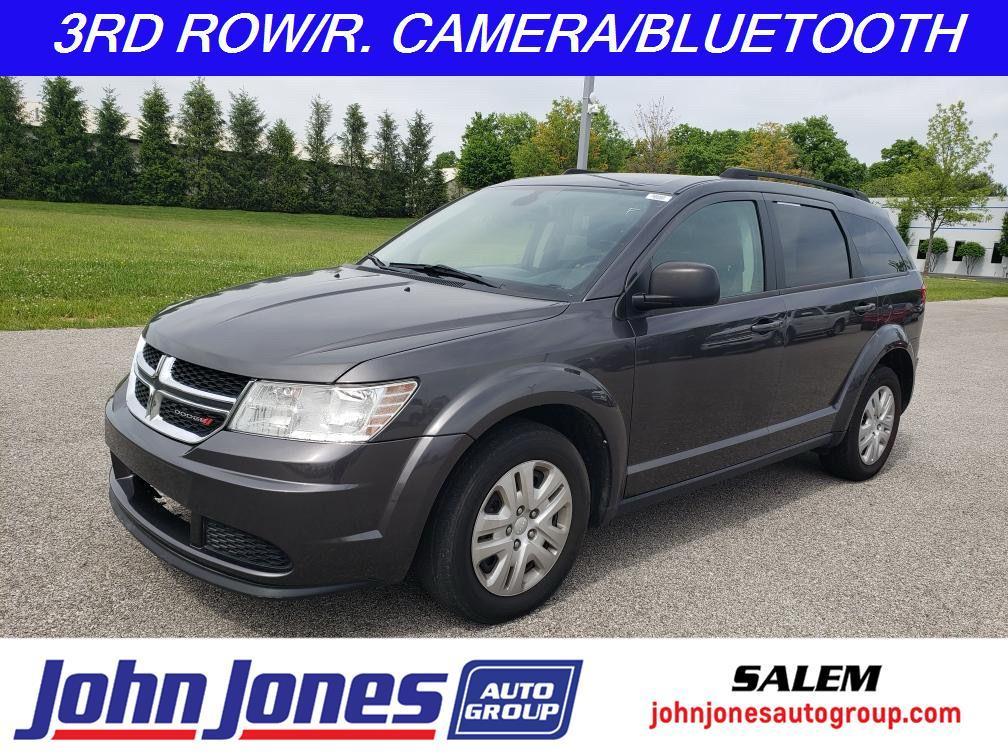 used 2020 Dodge Journey car, priced at $15,400
