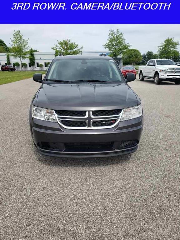 used 2020 Dodge Journey car, priced at $15,400