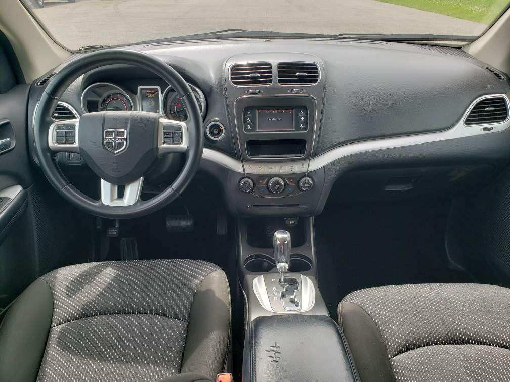 used 2020 Dodge Journey car, priced at $15,500