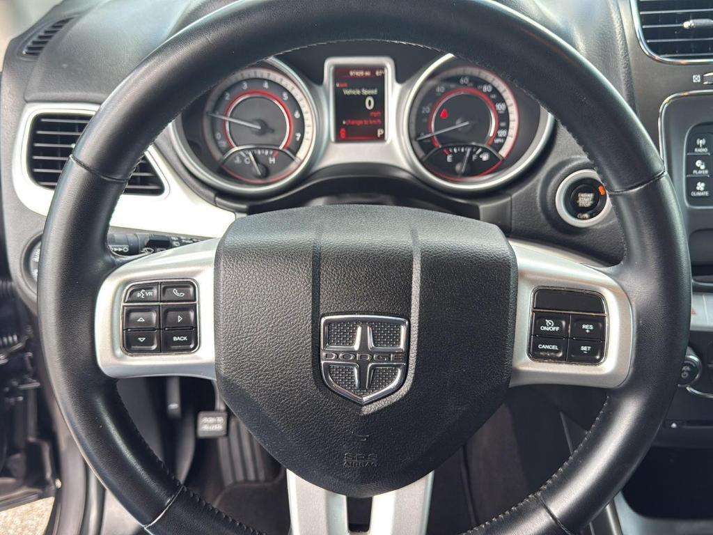 used 2020 Dodge Journey car, priced at $14,500