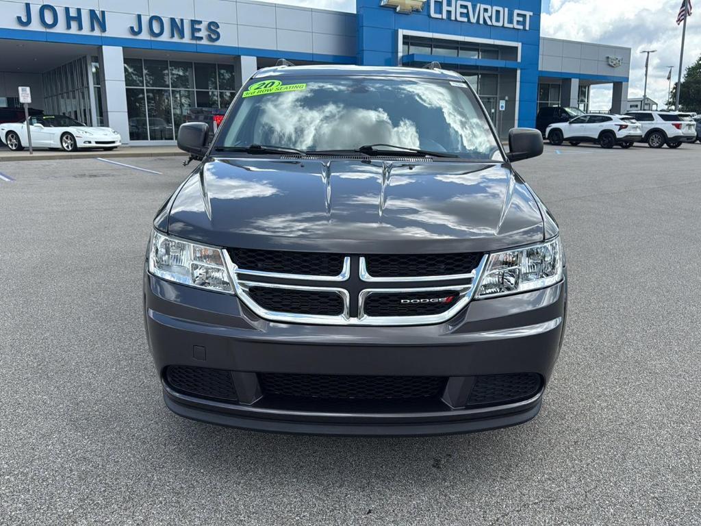 used 2020 Dodge Journey car, priced at $14,500