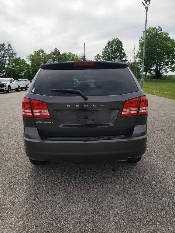 used 2020 Dodge Journey car, priced at $15,500