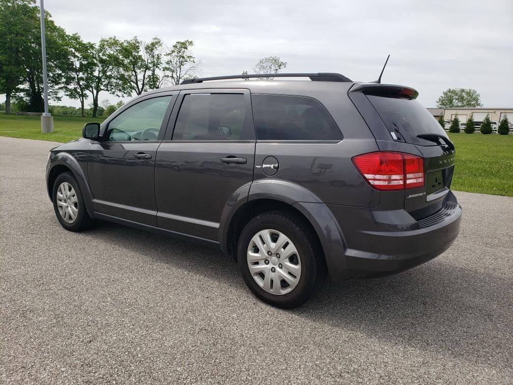 used 2020 Dodge Journey car, priced at $15,500