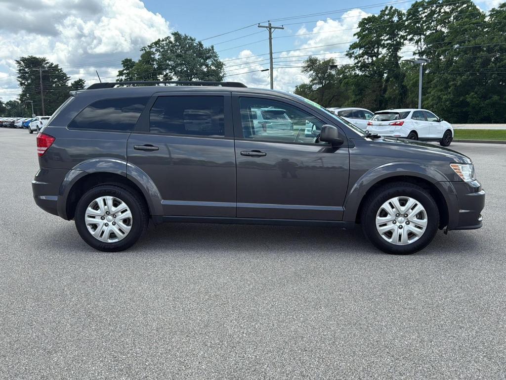 used 2020 Dodge Journey car, priced at $14,500