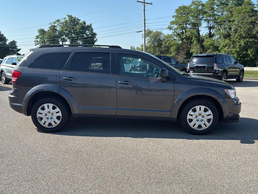 used 2020 Dodge Journey car, priced at $13,995