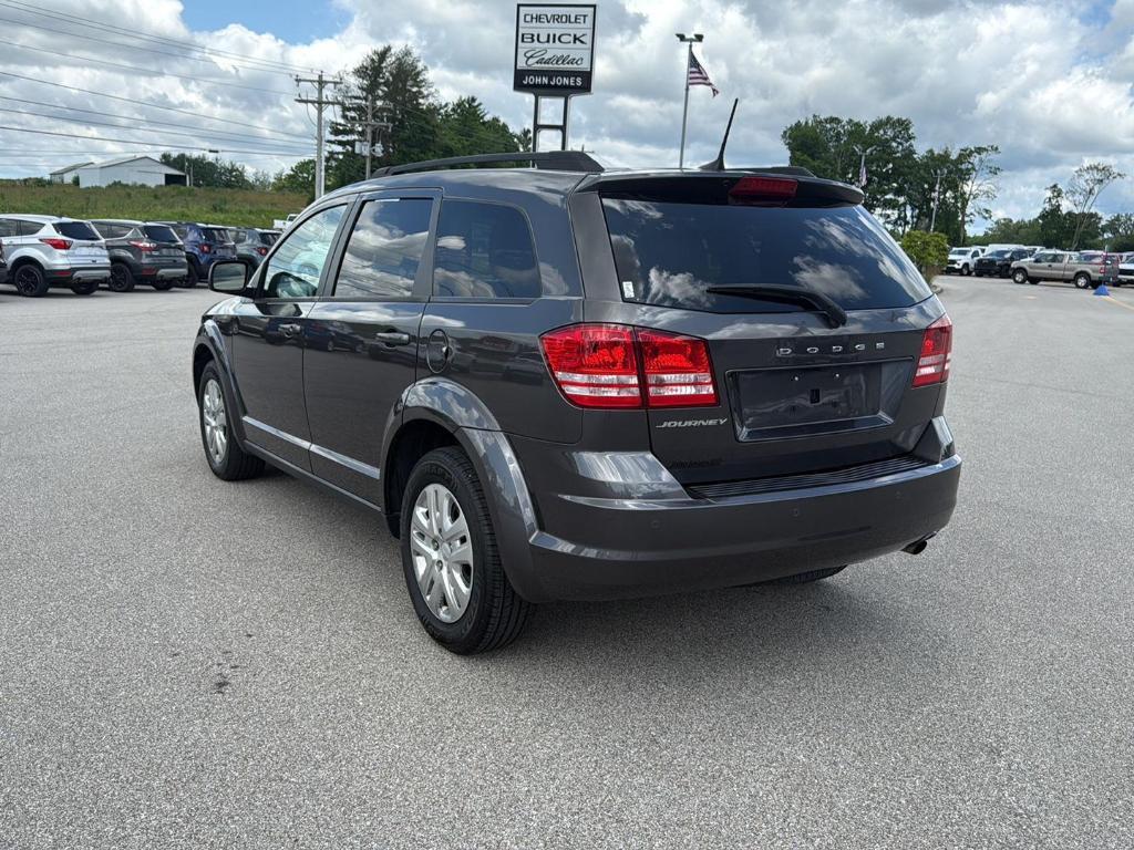 used 2020 Dodge Journey car, priced at $14,500