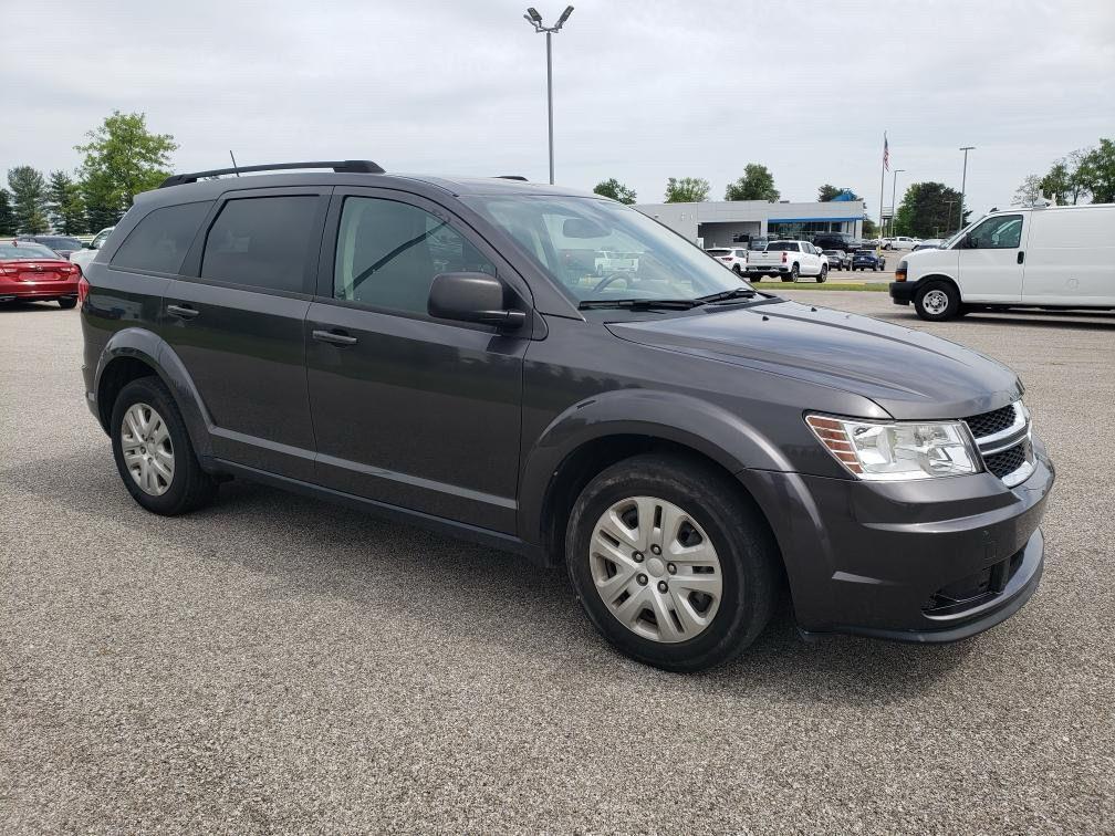 used 2020 Dodge Journey car, priced at $15,500