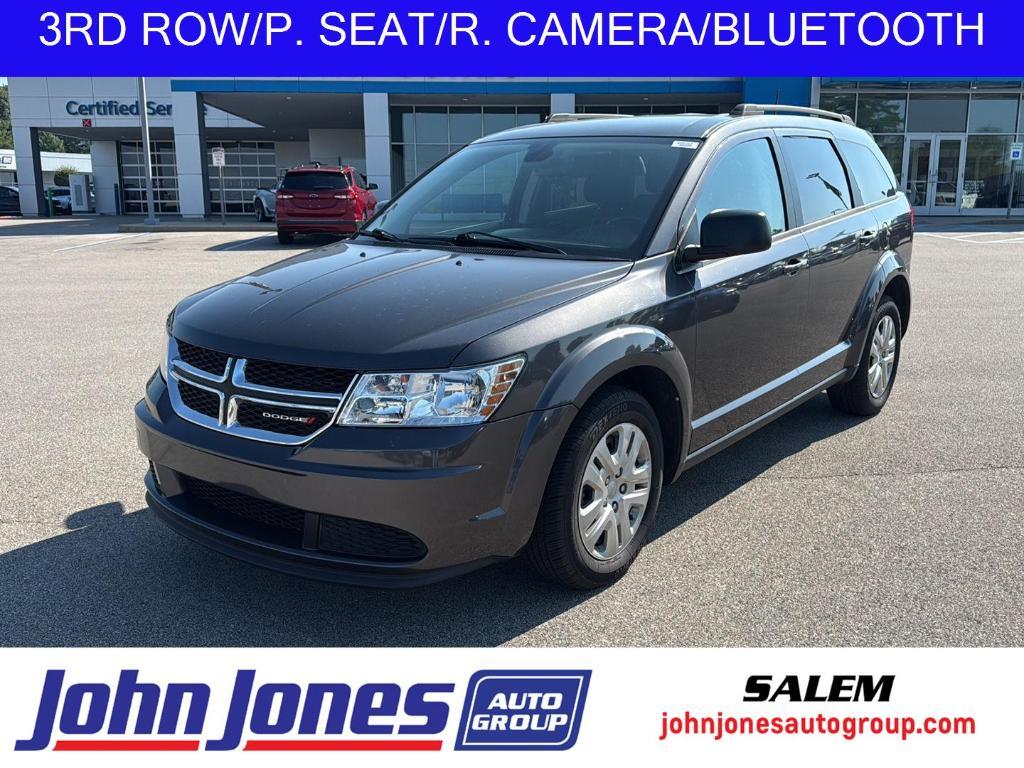used 2020 Dodge Journey car, priced at $14,395
