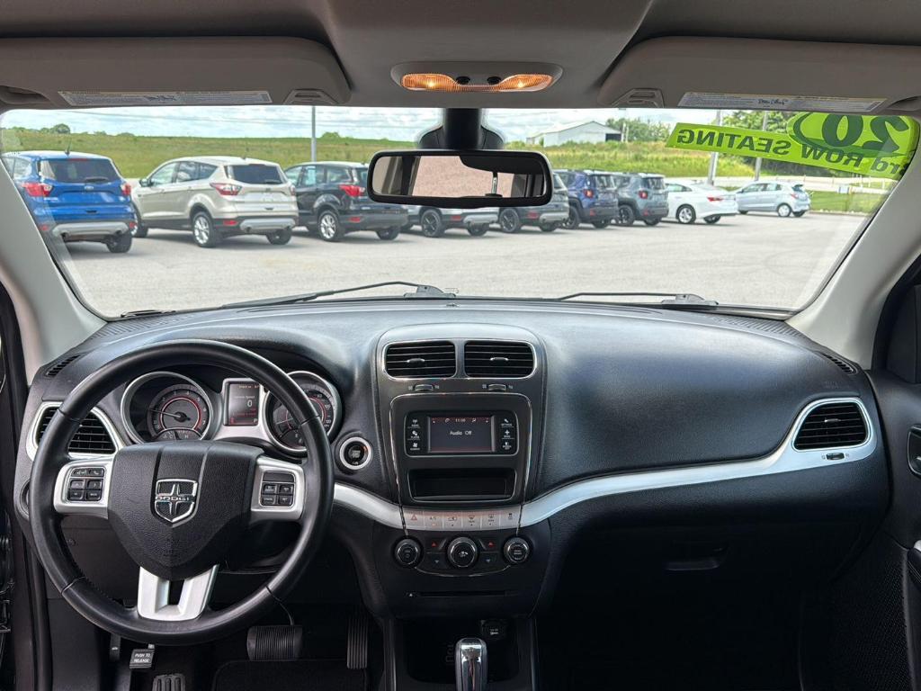 used 2020 Dodge Journey car, priced at $14,500