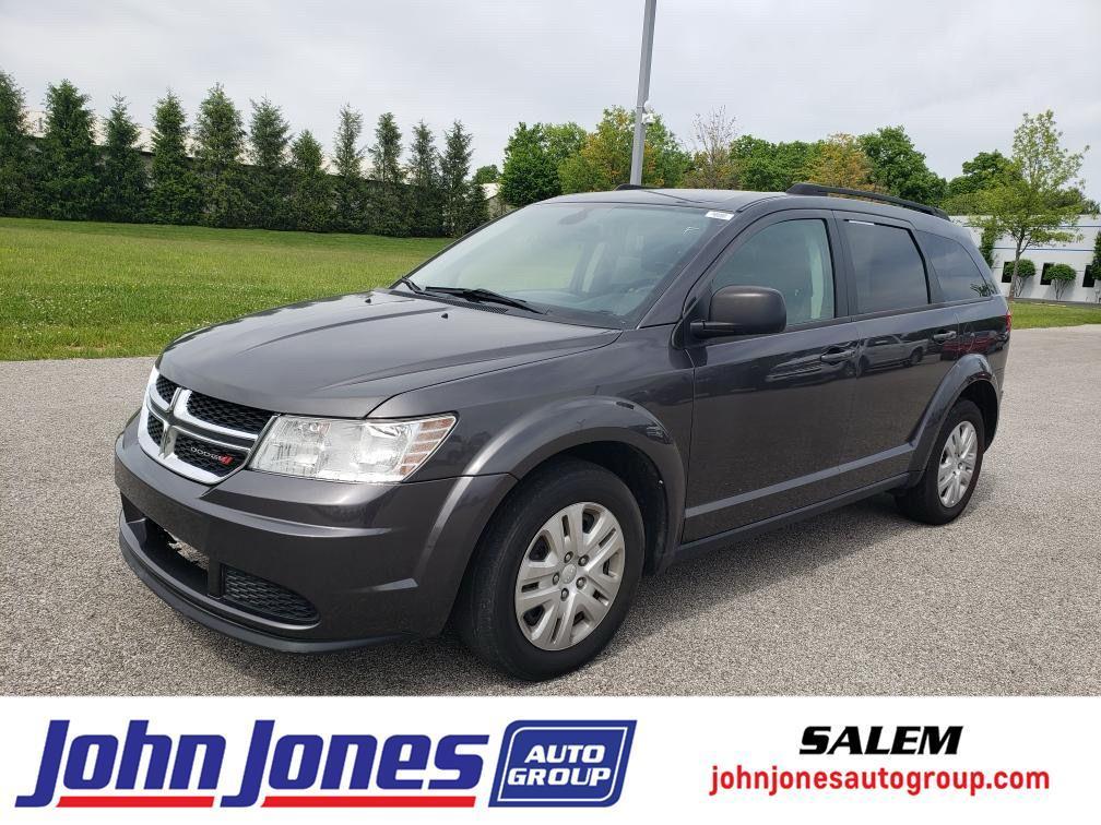 used 2020 Dodge Journey car, priced at $15,500