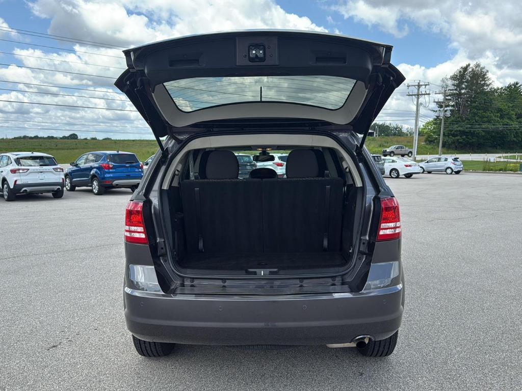 used 2020 Dodge Journey car, priced at $14,500