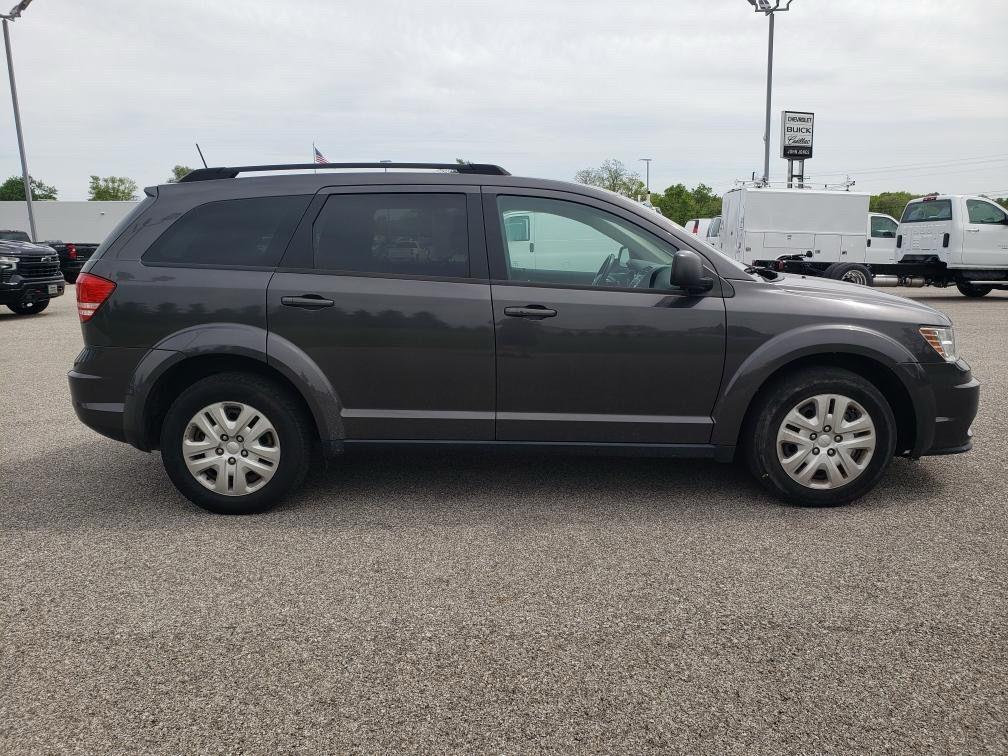 used 2020 Dodge Journey car, priced at $15,500