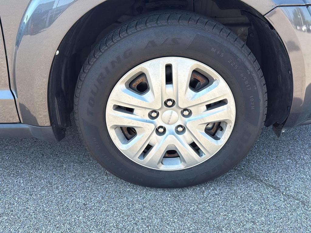 used 2020 Dodge Journey car, priced at $13,995
