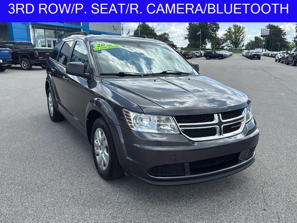 used 2020 Dodge Journey car, priced at $14,500