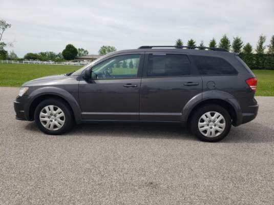 used 2020 Dodge Journey car, priced at $15,500
