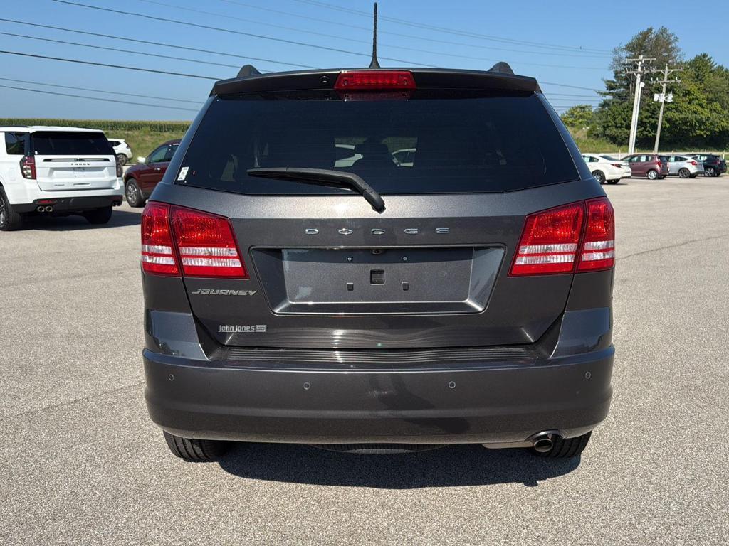 used 2020 Dodge Journey car, priced at $13,995