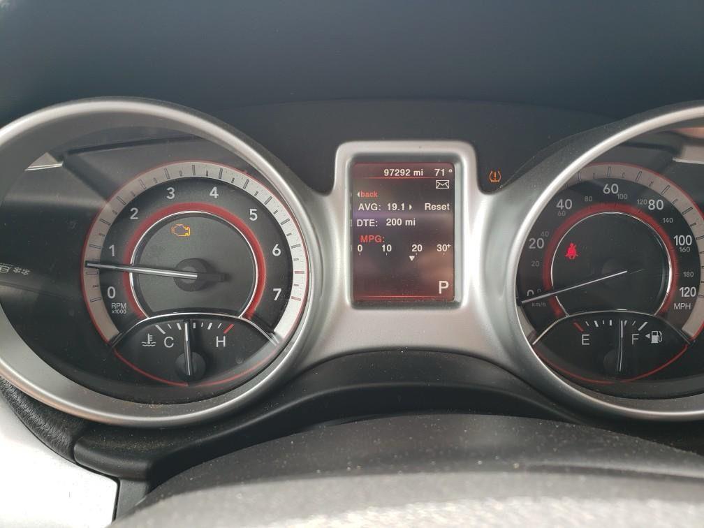 used 2020 Dodge Journey car, priced at $15,500