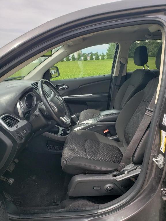 used 2020 Dodge Journey car, priced at $15,500