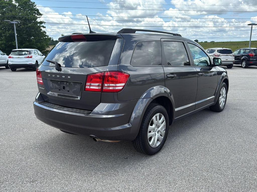 used 2020 Dodge Journey car, priced at $14,500
