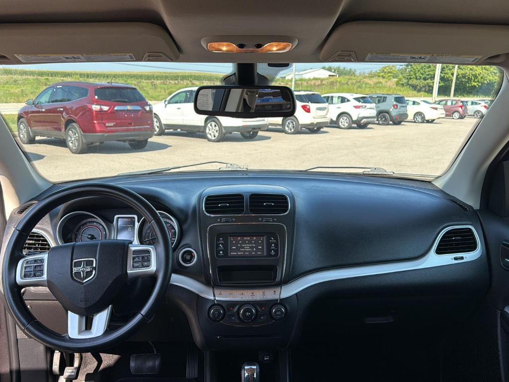 used 2020 Dodge Journey car, priced at $13,995