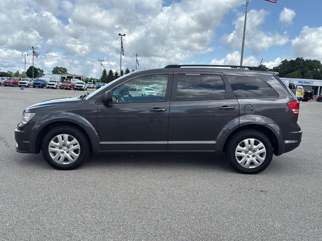 used 2020 Dodge Journey car, priced at $14,500