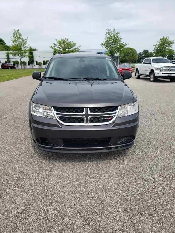 used 2020 Dodge Journey car, priced at $15,500