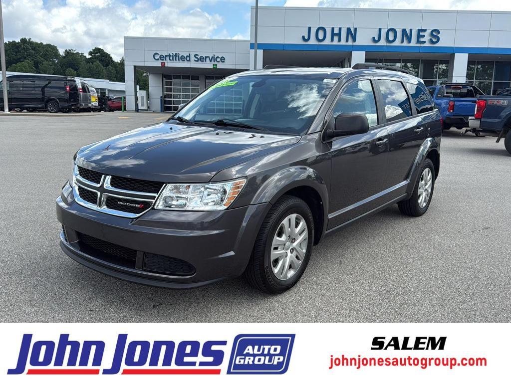 used 2020 Dodge Journey car, priced at $15,000