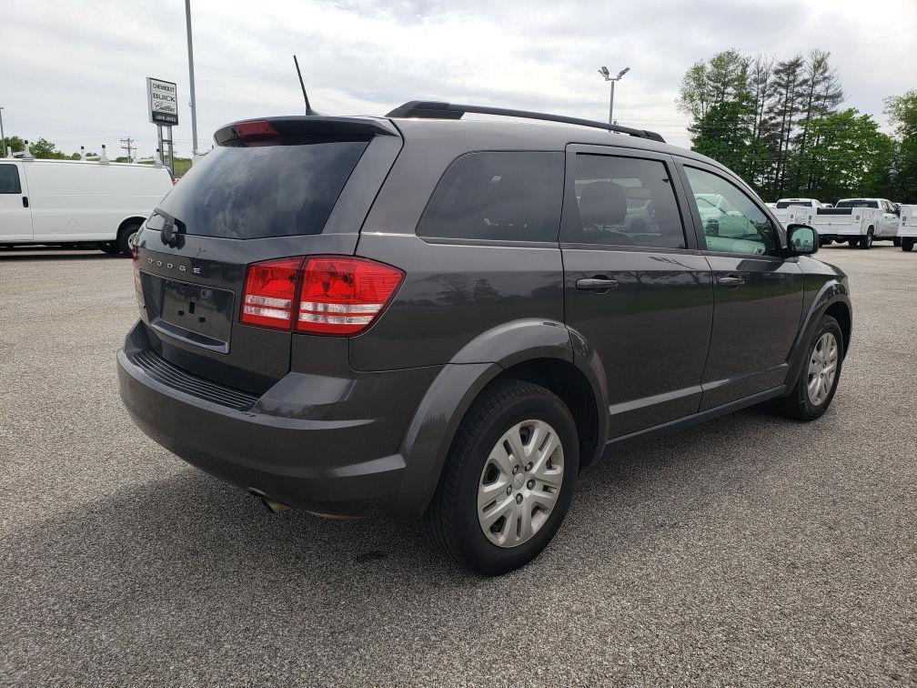 used 2020 Dodge Journey car, priced at $15,500