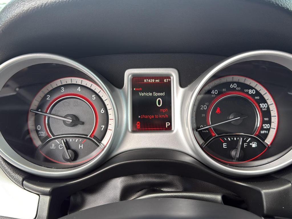 used 2020 Dodge Journey car, priced at $14,500
