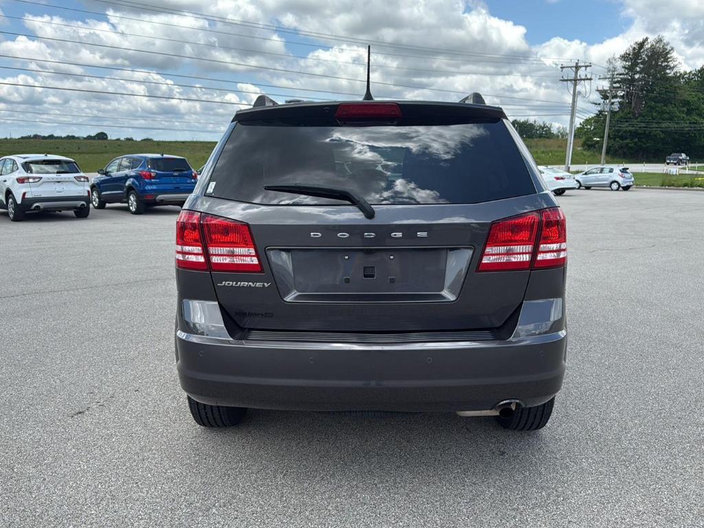 used 2020 Dodge Journey car, priced at $14,500