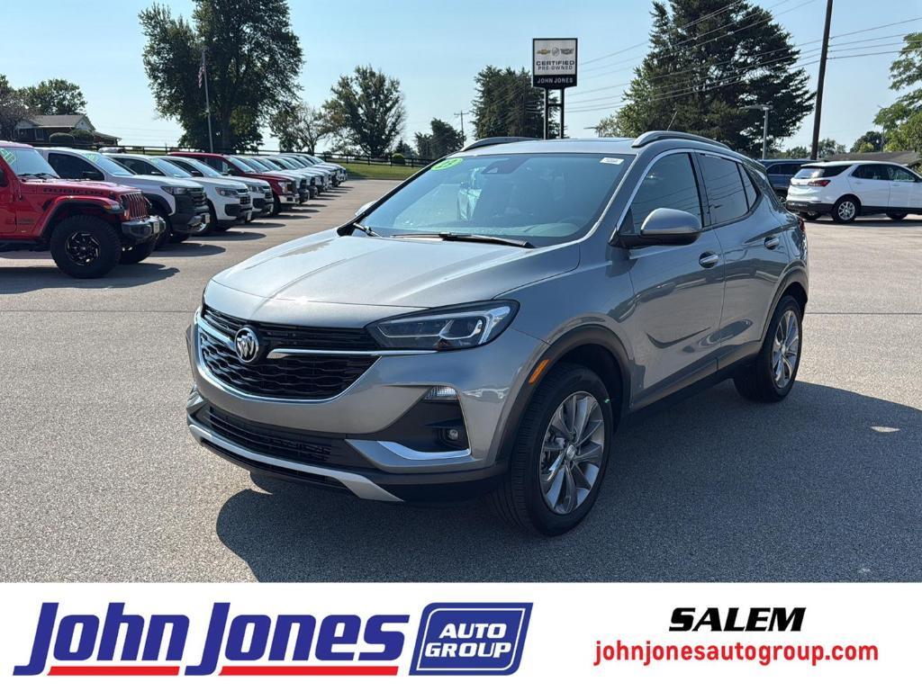 used 2023 Buick Encore GX car, priced at $28,995