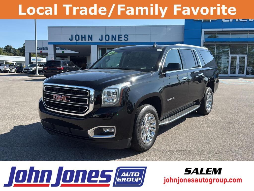 used 2020 GMC Yukon XL car, priced at $20,995