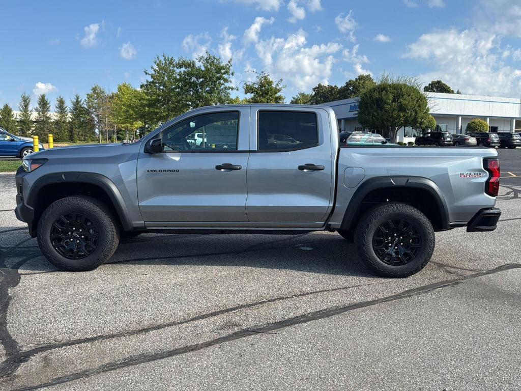 new 2026 Chevrolet Colorado car, priced at $46,875