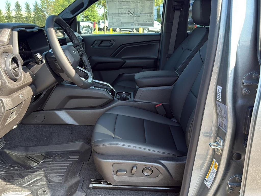 new 2026 Chevrolet Colorado car, priced at $46,875