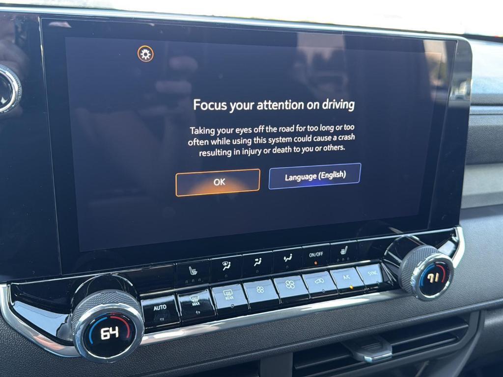 new 2026 Chevrolet Colorado car, priced at $46,875