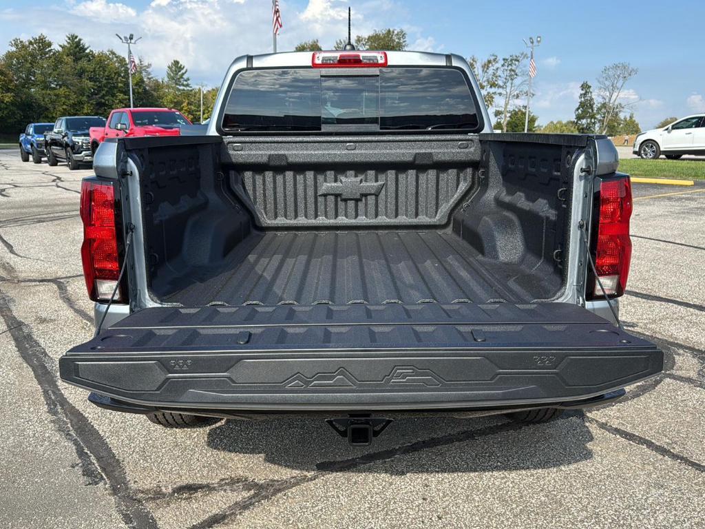 new 2026 Chevrolet Colorado car, priced at $46,875
