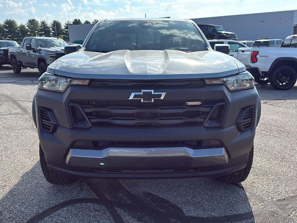new 2026 Chevrolet Colorado car, priced at $46,875