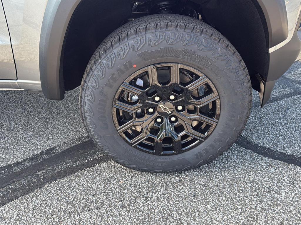 new 2026 Chevrolet Colorado car, priced at $46,875