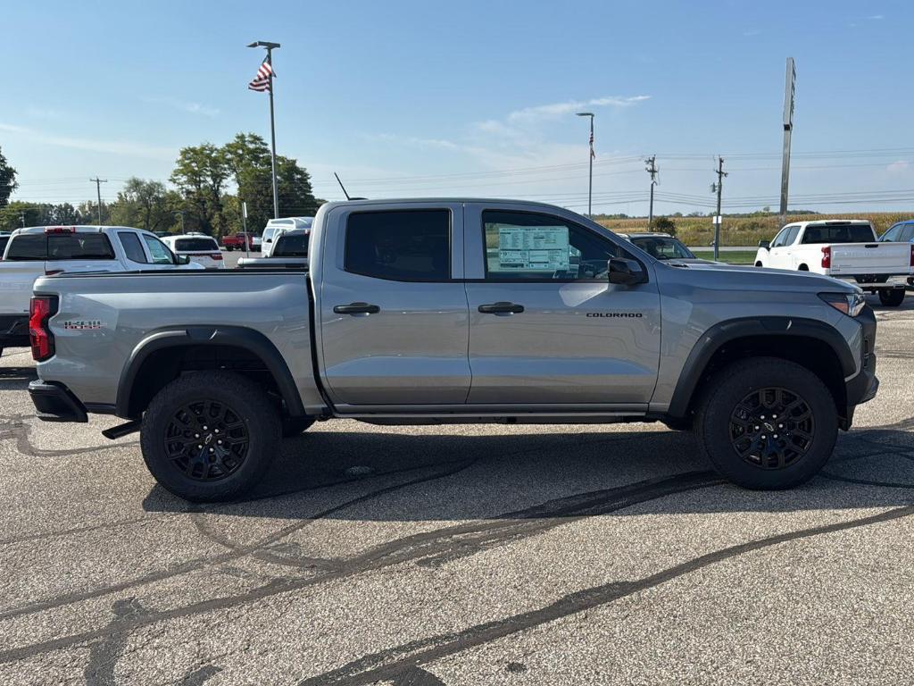 new 2026 Chevrolet Colorado car, priced at $46,875