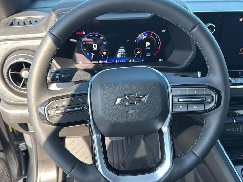 new 2026 Chevrolet Colorado car, priced at $46,875