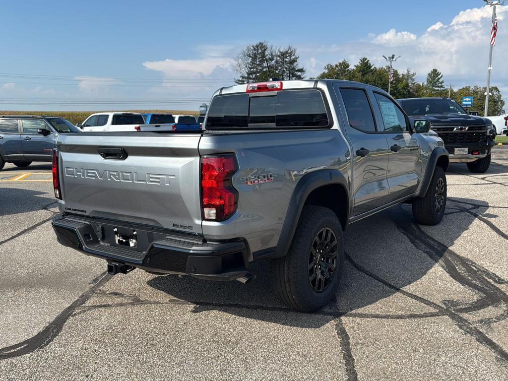 new 2026 Chevrolet Colorado car, priced at $46,875
