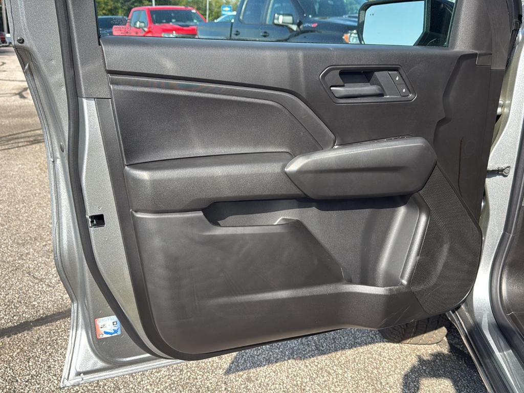 new 2026 Chevrolet Colorado car, priced at $46,875