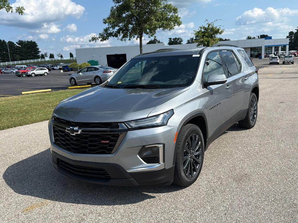 used 2023 Chevrolet Traverse car, priced at $42,995