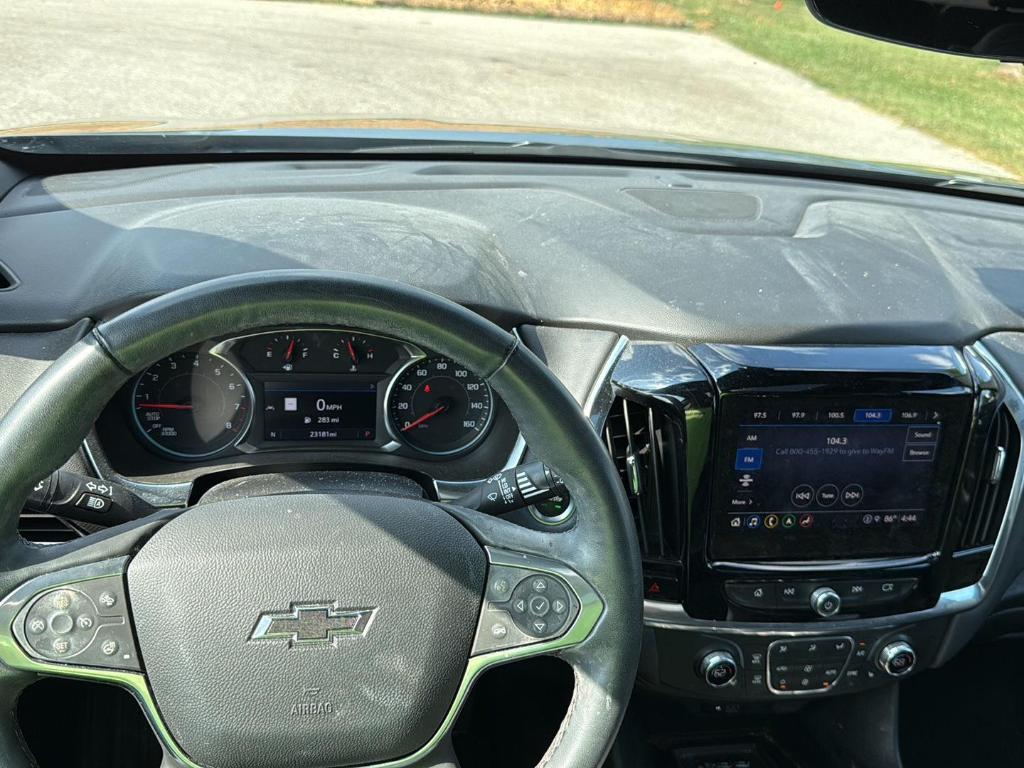 used 2023 Chevrolet Traverse car, priced at $42,995