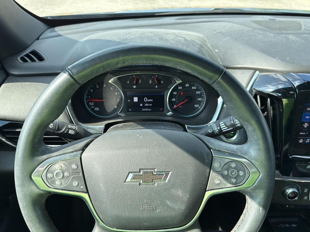 used 2023 Chevrolet Traverse car, priced at $42,995