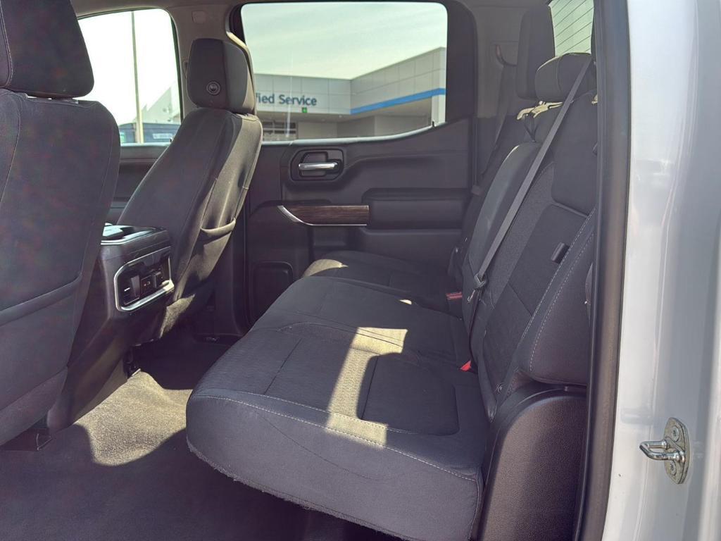used 2020 GMC Sierra 1500 car, priced at $31,500