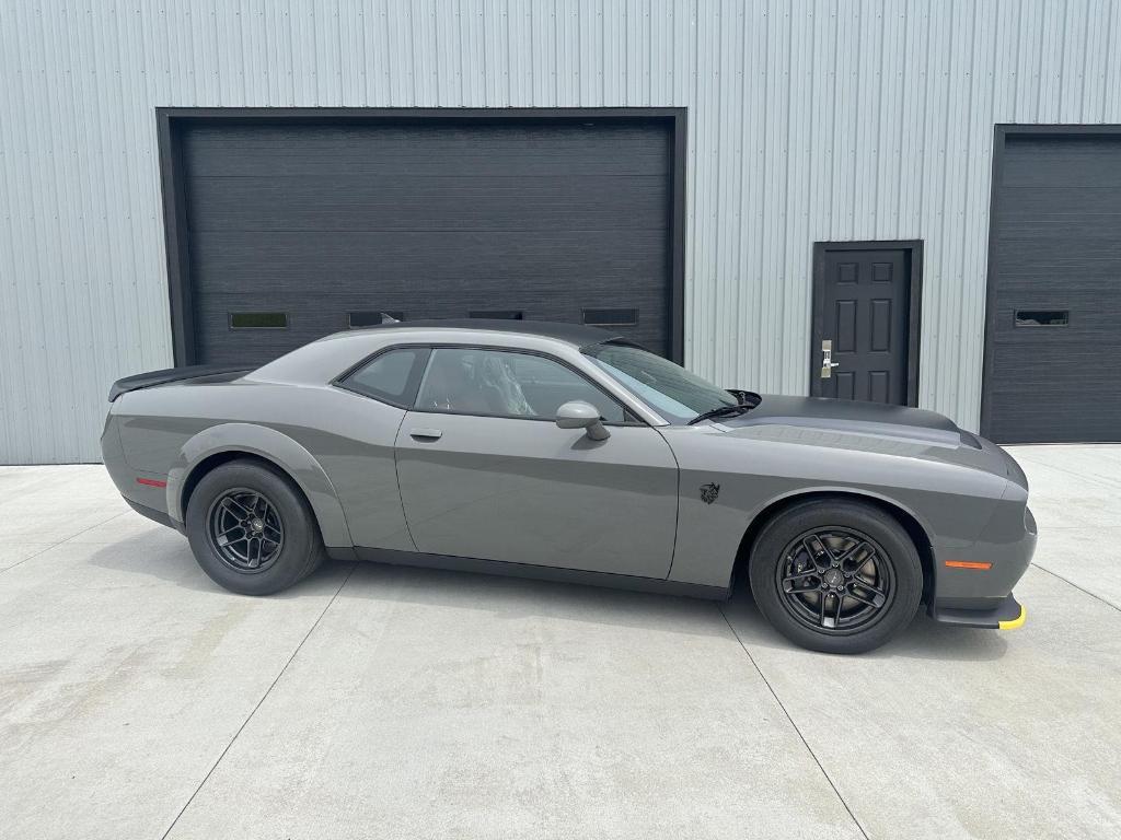 used 2023 Dodge Challenger car, priced at $165,900