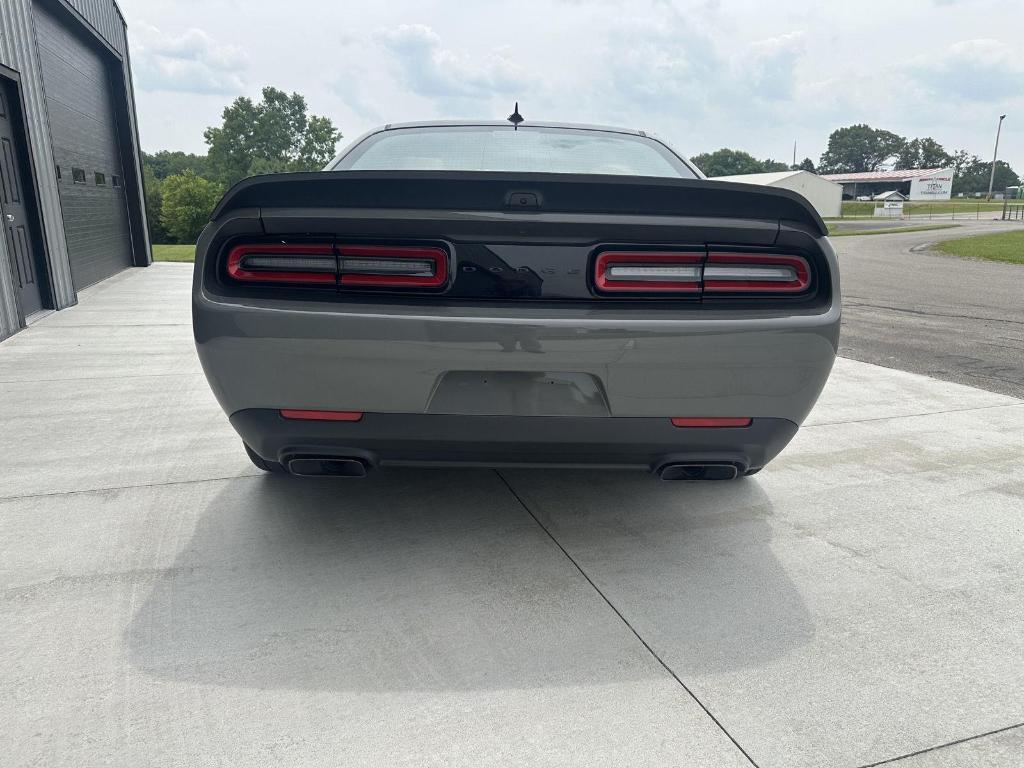 used 2023 Dodge Challenger car, priced at $165,900